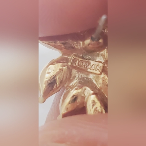 Colorful Rhinestone Earrings. 🌴 - Picture 6 of 9